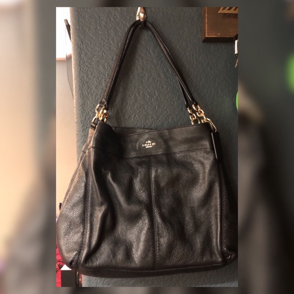 Coach Shoulder Handbag